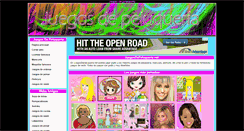 Desktop Screenshot of juegosdepeluqueria.net
